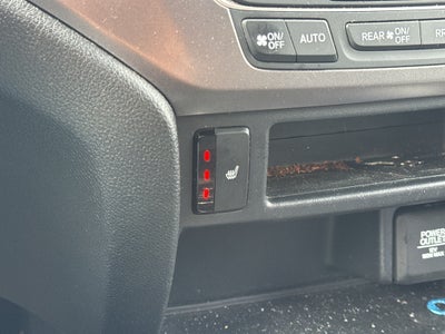 2020 Honda Passport EX-L