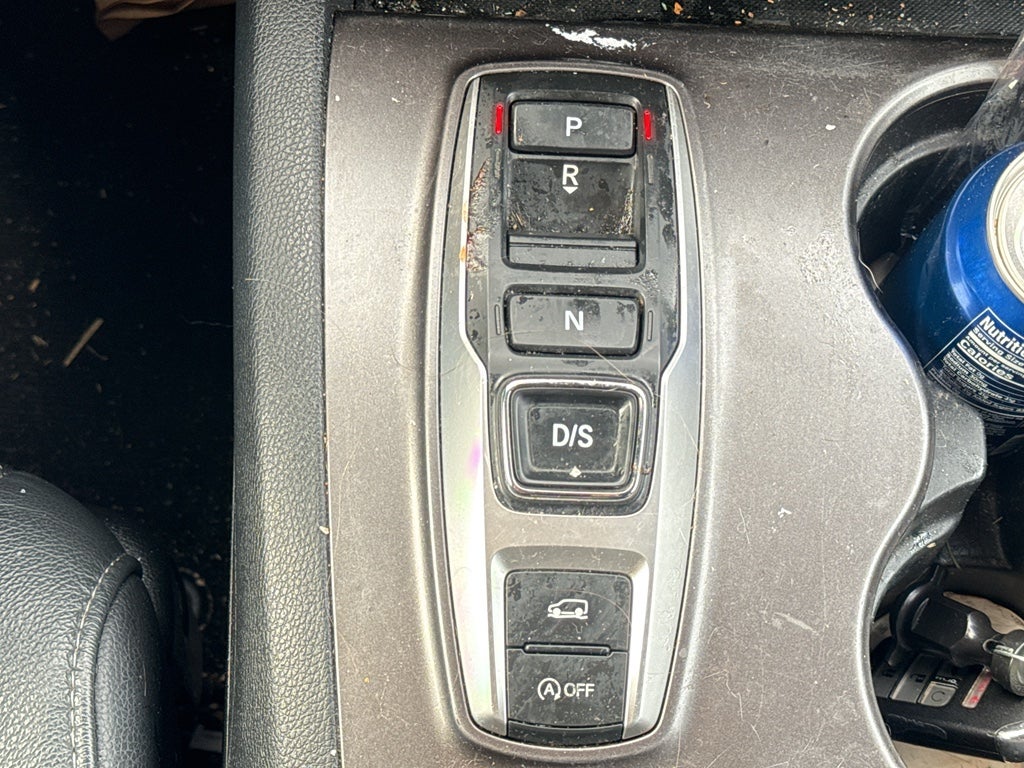 2020 Honda Passport EX-L