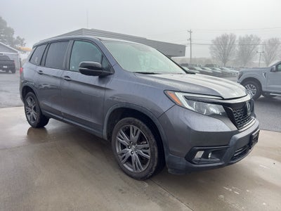 2020 Honda Passport EX-L