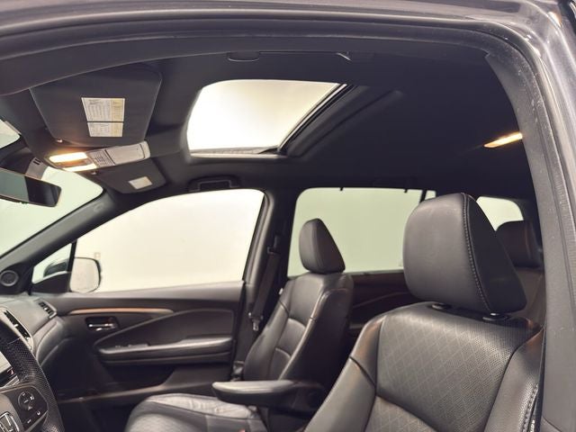 2020 Honda Passport EX-L