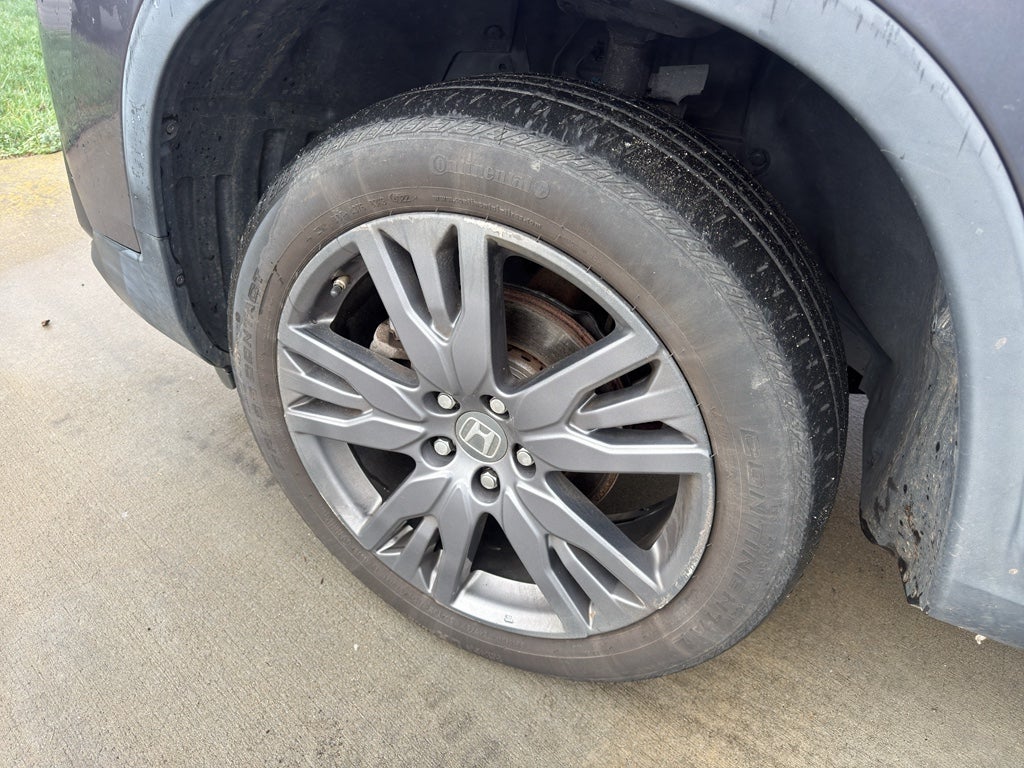 2020 Honda Passport EX-L