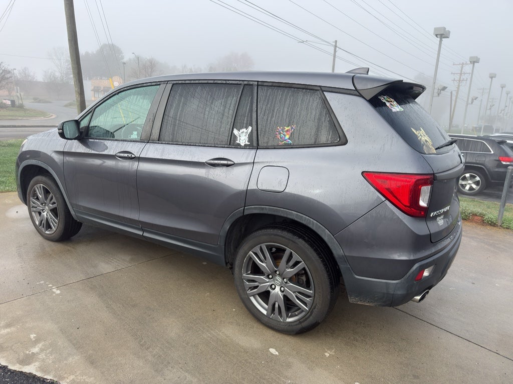 2020 Honda Passport EX-L