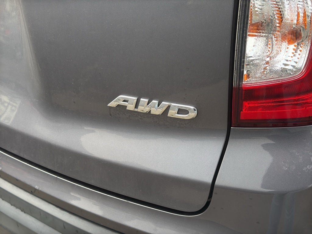 2020 Honda Passport EX-L