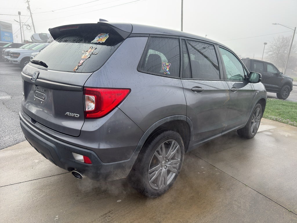 2020 Honda Passport EX-L