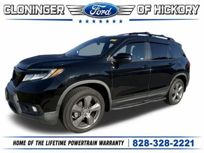 2020 Honda Passport Touring