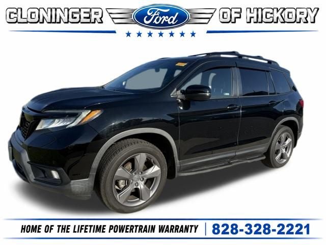 2020 Honda Passport Touring