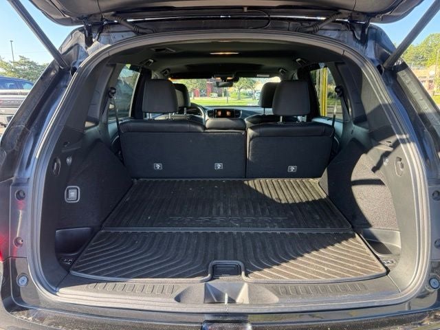 2020 Honda Passport Touring
