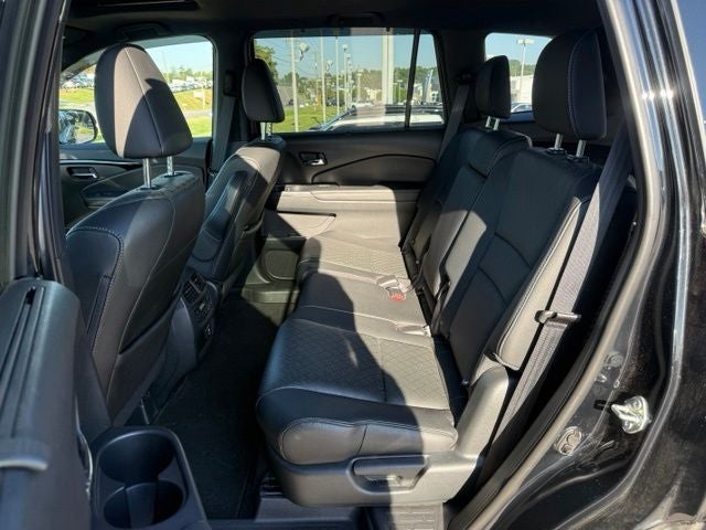 2020 Honda Passport Touring