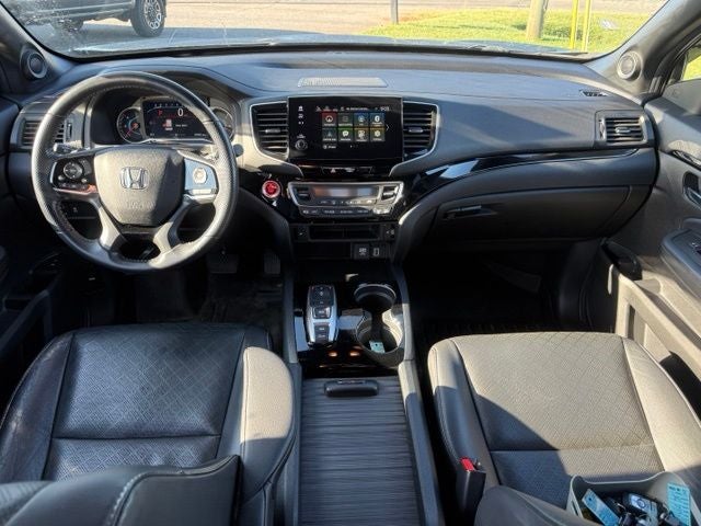 2020 Honda Passport Touring