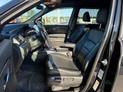 2020 Honda Passport Touring
