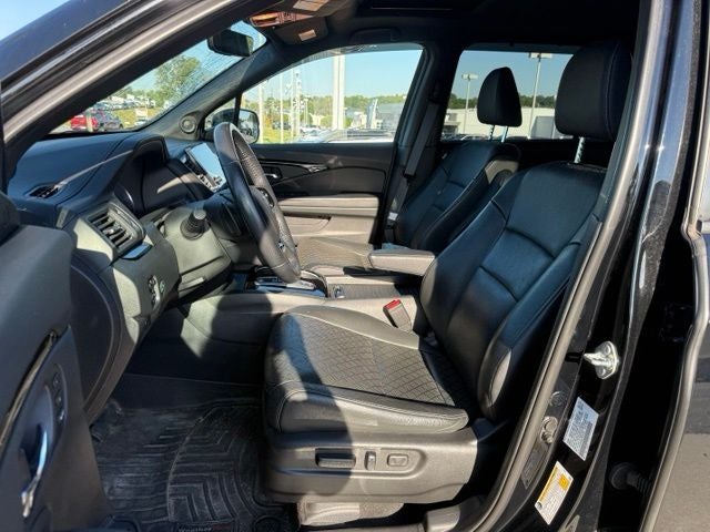 2020 Honda Passport Touring