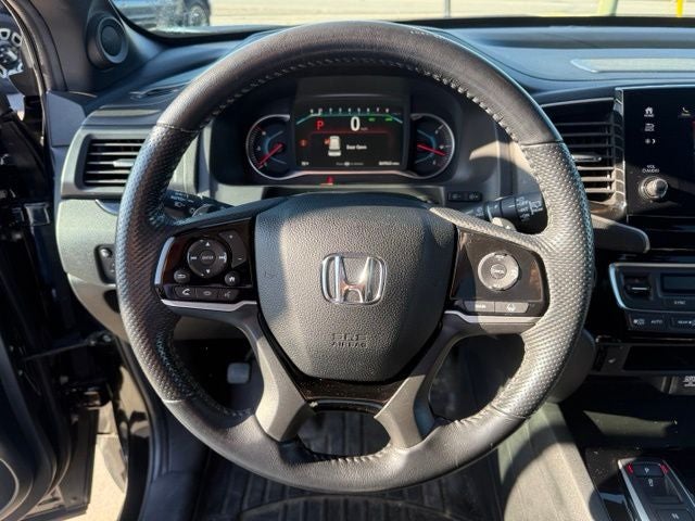 2020 Honda Passport Touring
