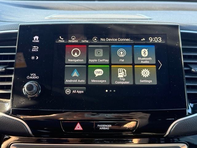 2020 Honda Passport Touring