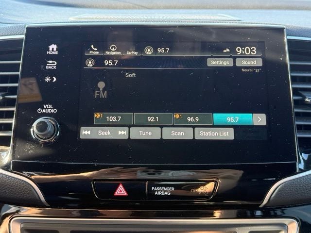 2020 Honda Passport Touring