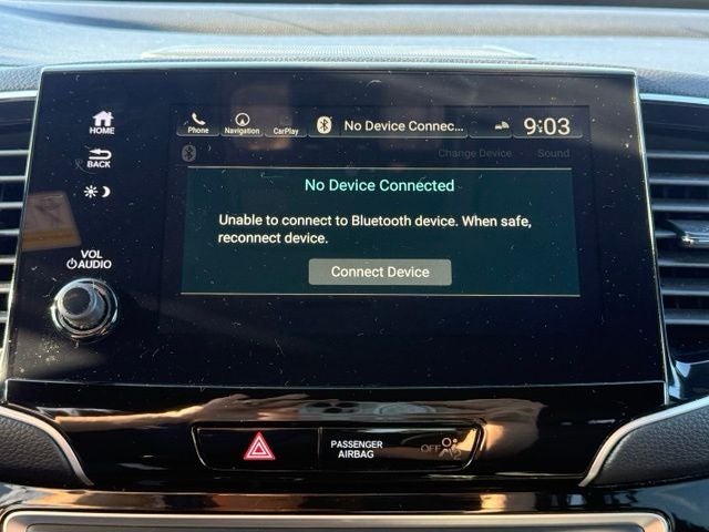 2020 Honda Passport Touring