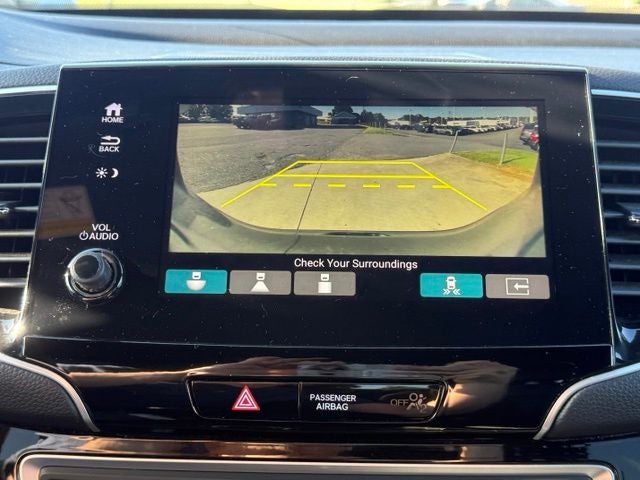 2020 Honda Passport Touring