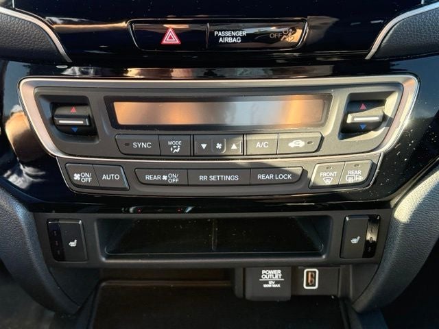 2020 Honda Passport Touring