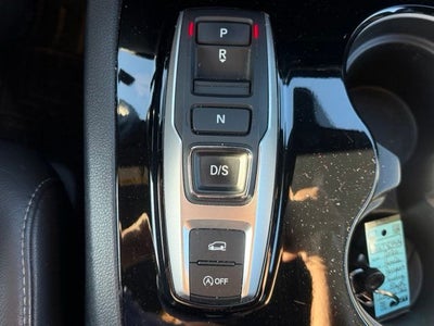2020 Honda Passport Touring