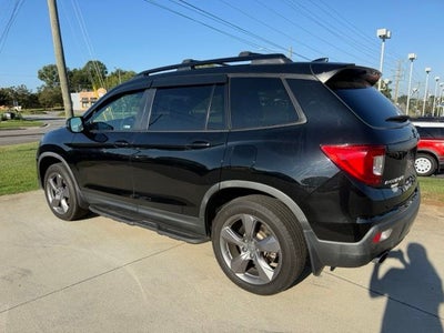 2020 Honda Passport Touring