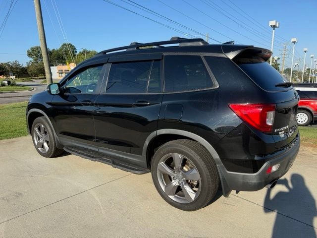 2020 Honda Passport Touring
