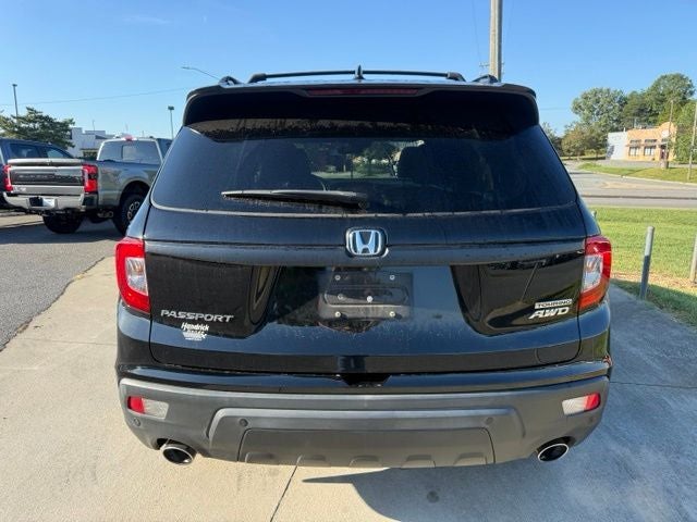 2020 Honda Passport Touring