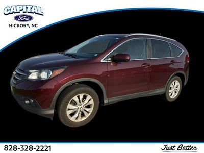 2014 Honda CR-V EX-L
