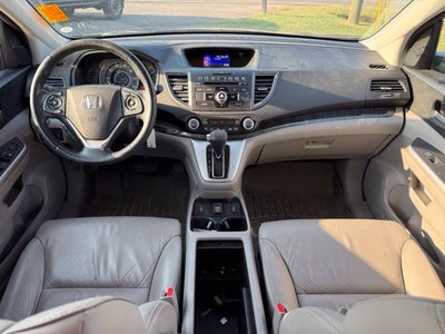 2014 Honda CR-V EX-L