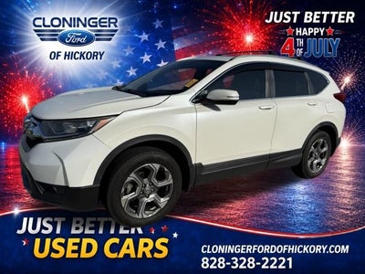 2017 Honda CR-V EX-L