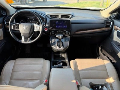 2017 Honda CR-V EX-L