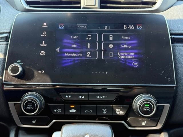 2017 Honda CR-V EX-L