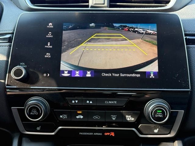 2017 Honda CR-V EX-L
