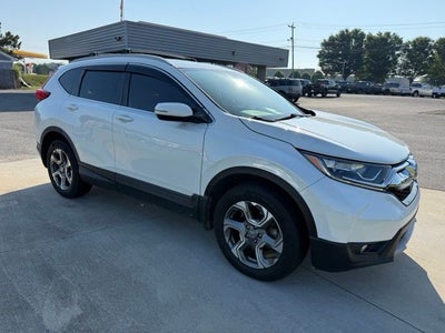 2017 Honda CR-V EX-L