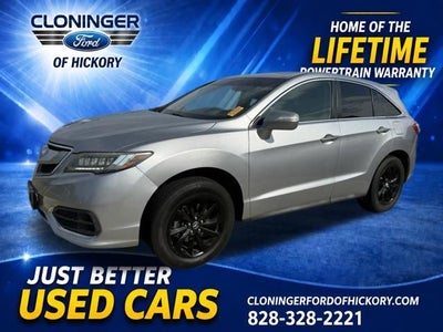 2018 Acura RDX Technology Package