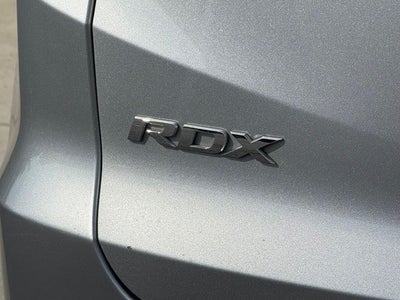 2018 Acura RDX Technology Package
