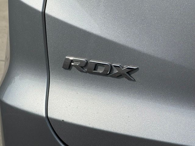 2018 Acura RDX Technology Package