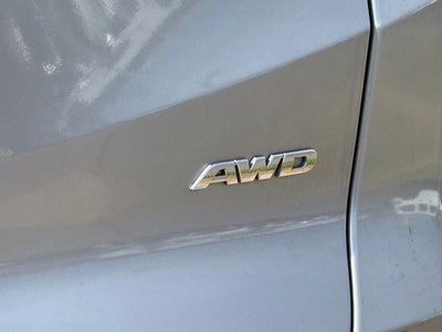 2018 Acura RDX Technology Package