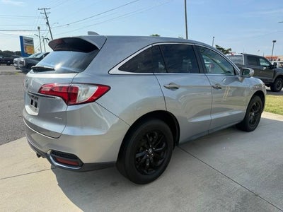 2018 Acura RDX Technology Package