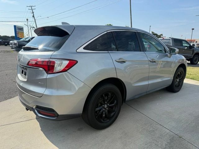 2018 Acura RDX Technology Package