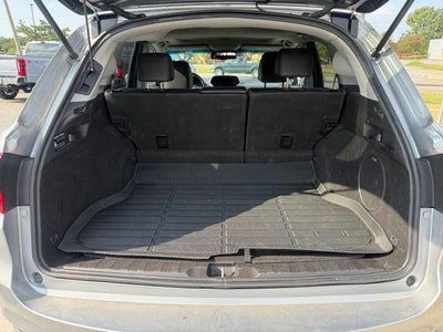 2018 Acura RDX Technology Package