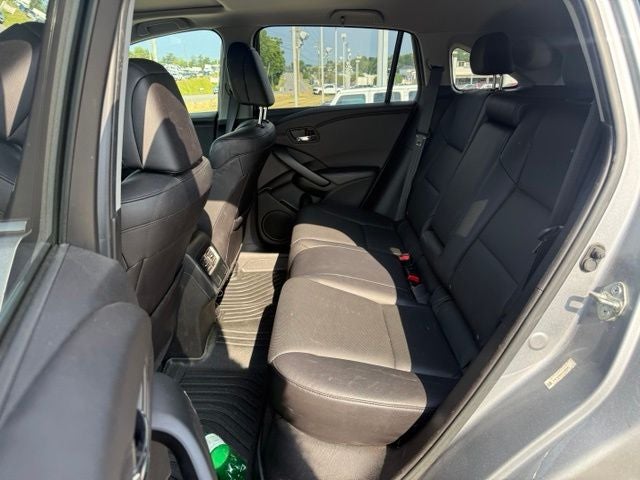 2018 Acura RDX Technology Package