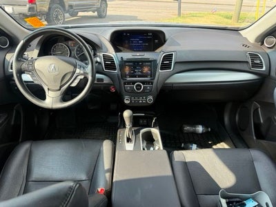 2018 Acura RDX Technology Package