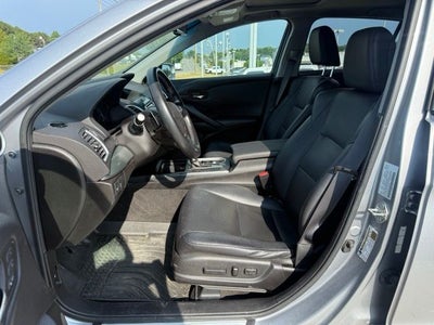 2018 Acura RDX Technology Package