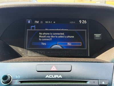 2018 Acura RDX Technology Package