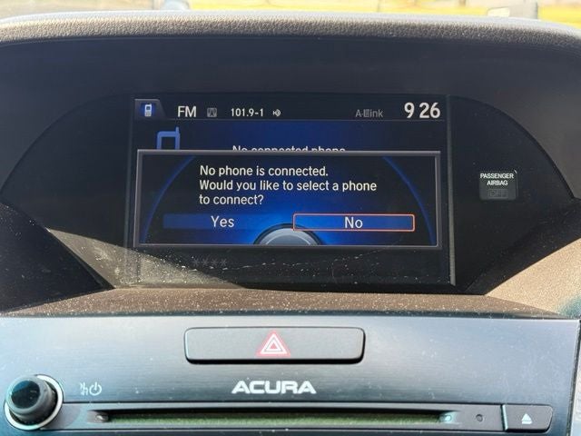 2018 Acura RDX Technology Package