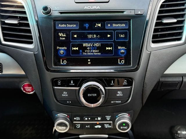 2018 Acura RDX Technology Package