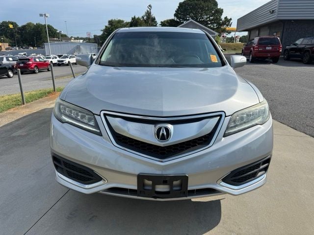2018 Acura RDX Technology Package