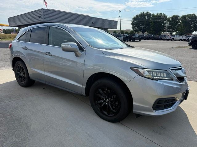 2018 Acura RDX Technology Package