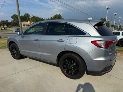 2018 Acura RDX Technology Package