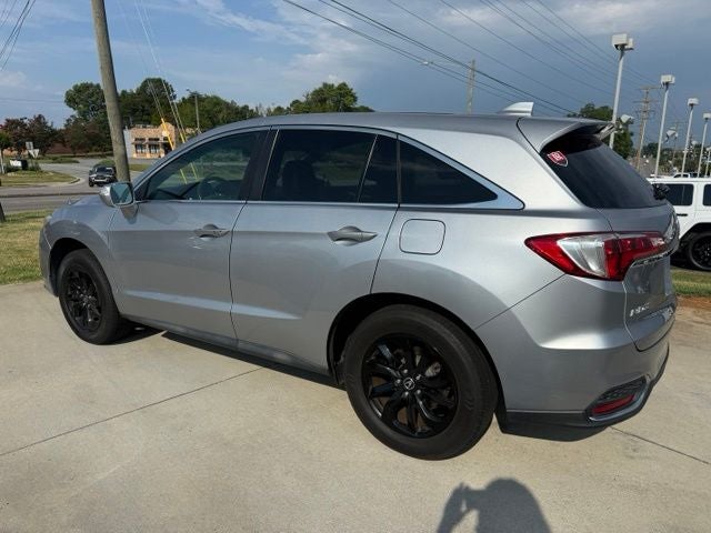 2018 Acura RDX Technology Package