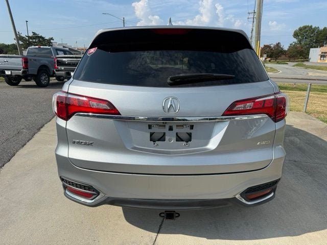 2018 Acura RDX Technology Package